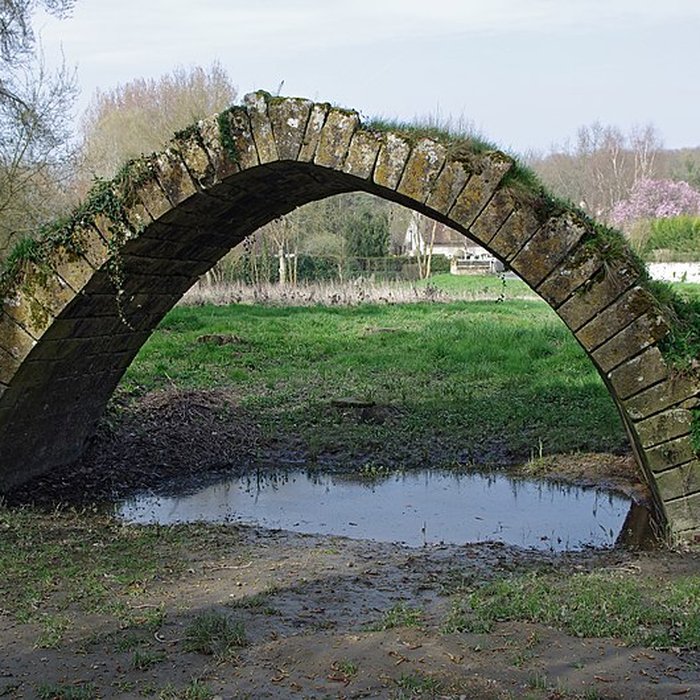 Photo de Pont de lIsle Auger à Chambourg-sur-Indre