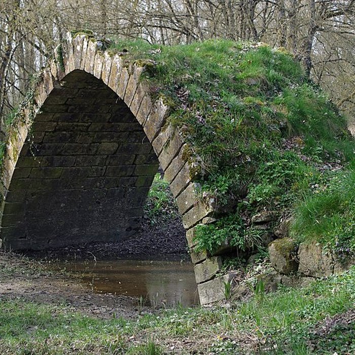 Photo de Pont de lIsle Auger à Chambourg-sur-Indre