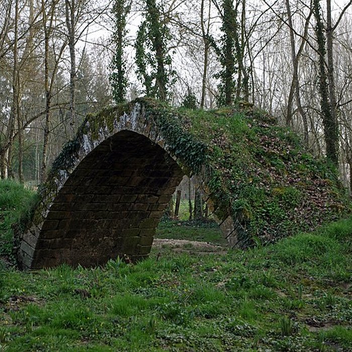 Photo de Pont de lIsle Auger à Chambourg-sur-Indre