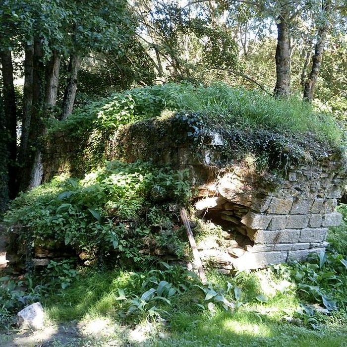 Photo de Pont de lIsle Auger à Chambourg-sur-Indre