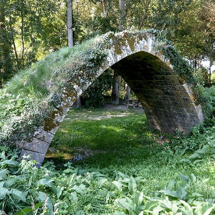 Photo de Pont de lIsle Auger à Chambourg-sur-Indre