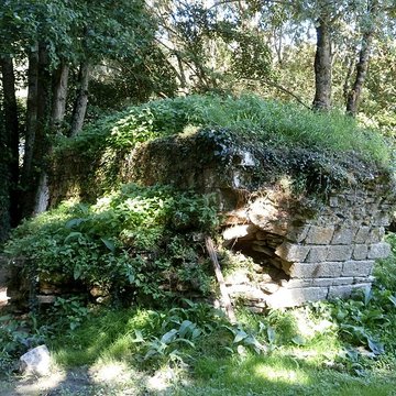Pont de lIsle Auger à Chambourg-sur-Indre