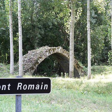 Pont de lIsle Auger à Chambourg-sur-Indre
