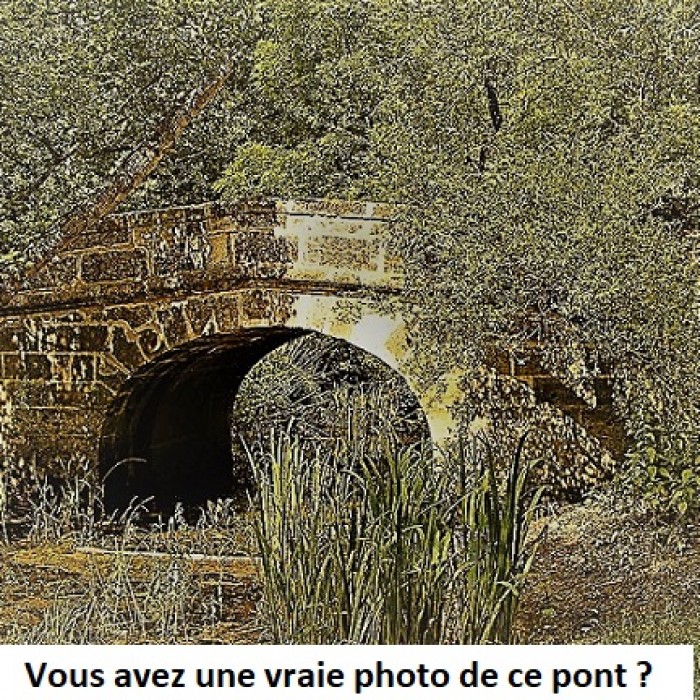 Photo de Pont de Montferrand à Banassac