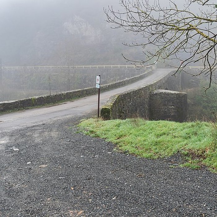 Photo de Pont de Montferrand à Banassac