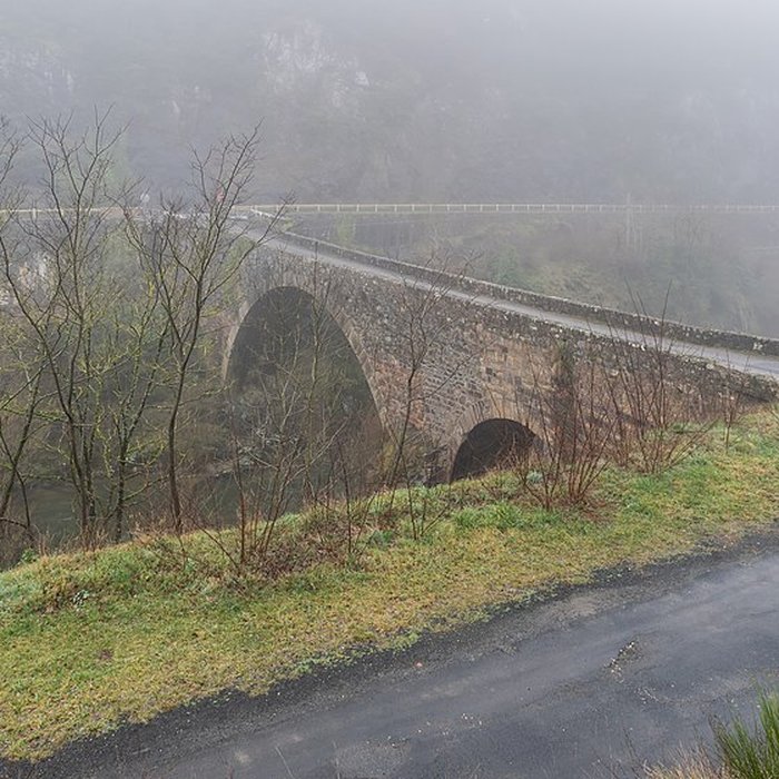 Photo de Pont de Montferrand à Banassac