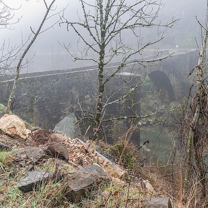 Photo de Pont de Montferrand à Banassac