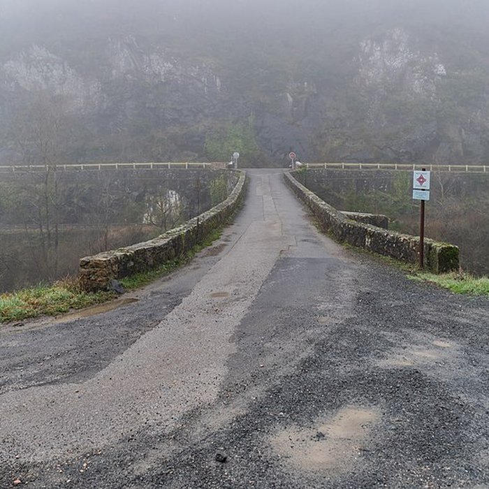 Photo de Pont de Montferrand à Banassac