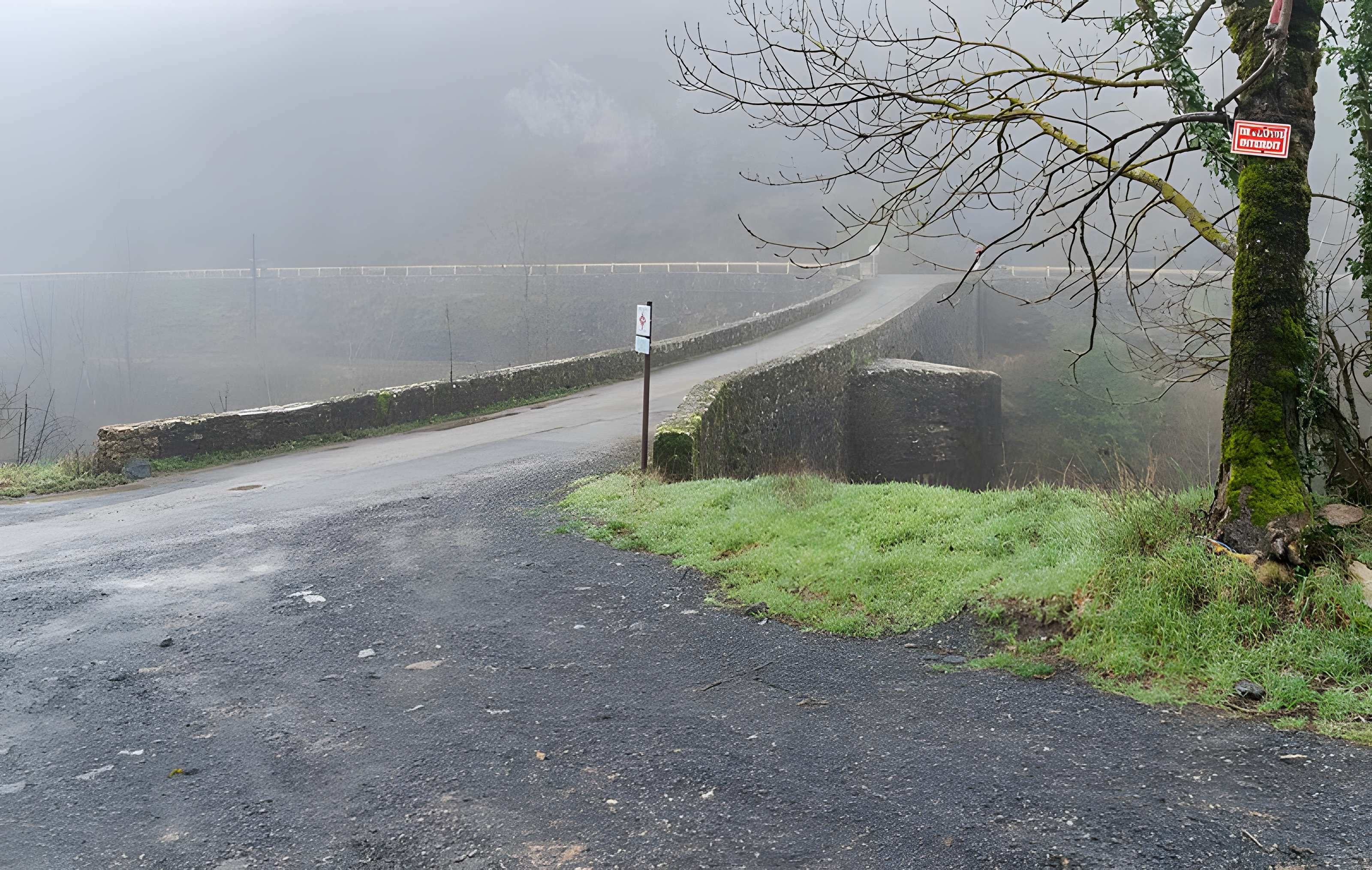 Pont de Montferrand à Banassac