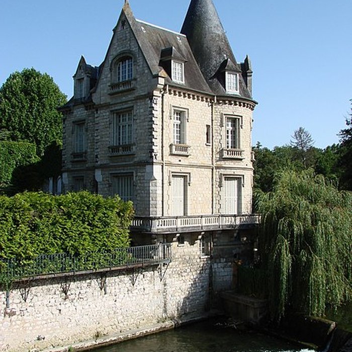 Photo de Pont de Moret à Moret-sur-Loing