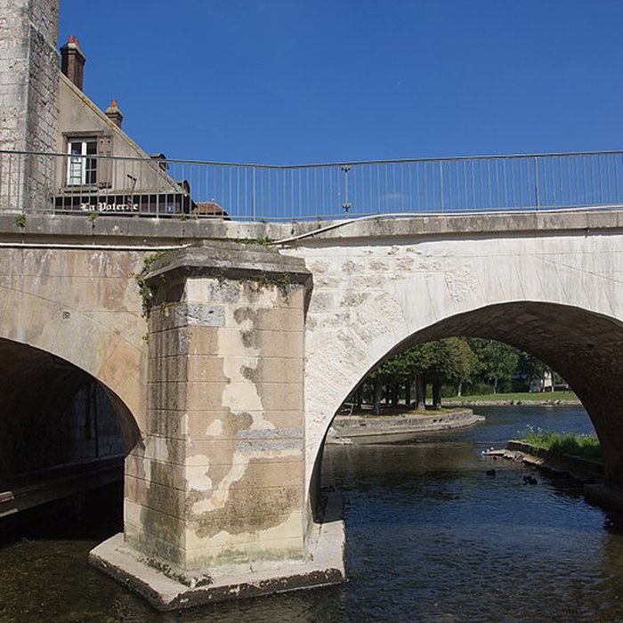 Photo de Pont de Moret à Moret-sur-Loing