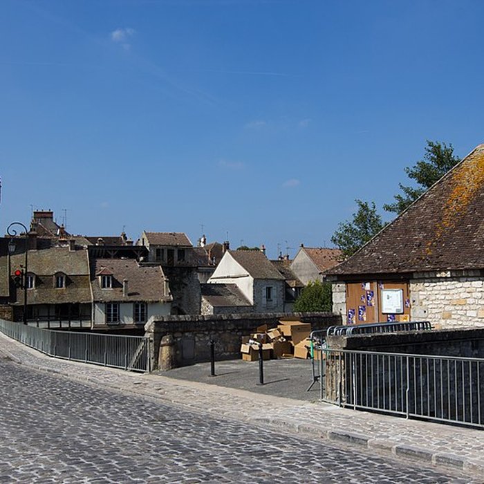 Photo de Pont de Moret à Moret-sur-Loing