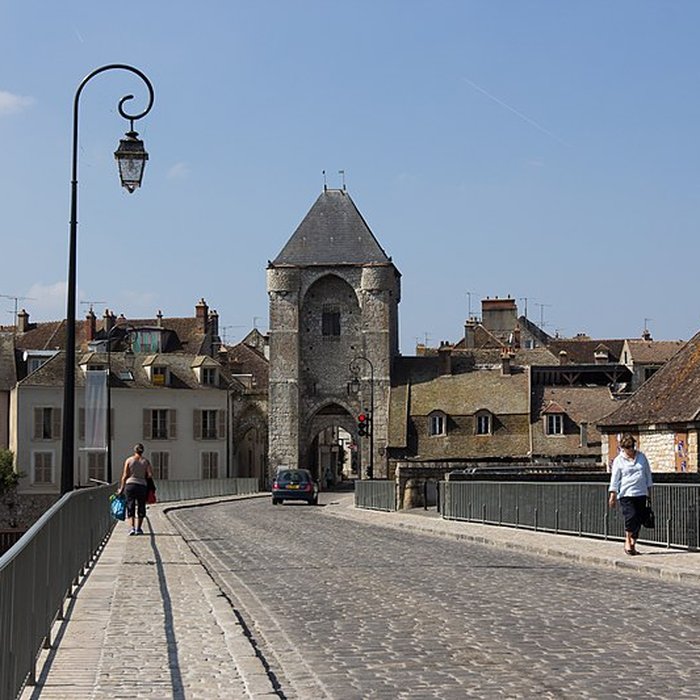 Photo de Pont de Moret à Moret-sur-Loing