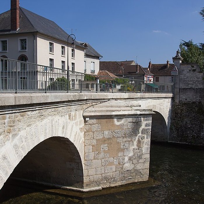 Photo de Pont de Moret à Moret-sur-Loing