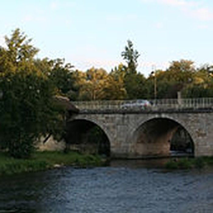 Photo de Pont de Moret à Moret-sur-Loing