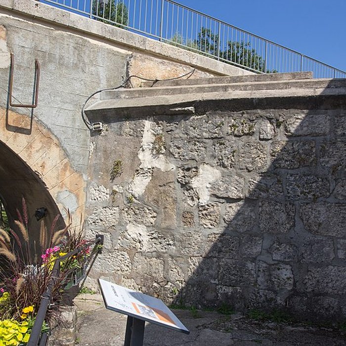 Photo de Pont de Moret à Moret-sur-Loing