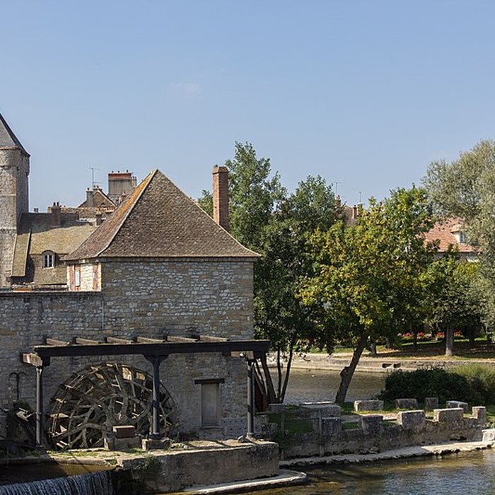 Photo de Pont de Moret à Moret-sur-Loing