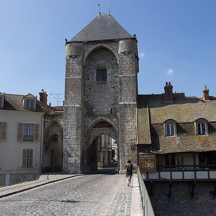 Photo de Pont de Moret à Moret-sur-Loing
