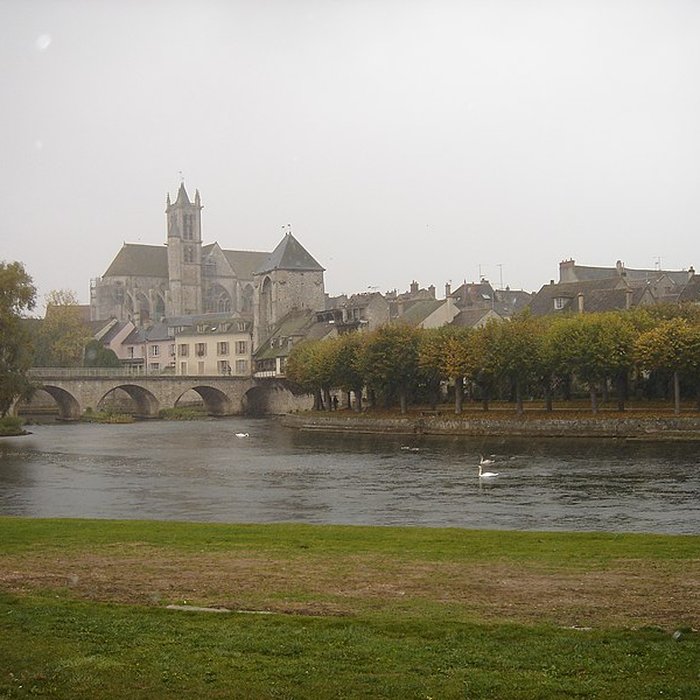 Photo de Pont de Moret à Moret-sur-Loing