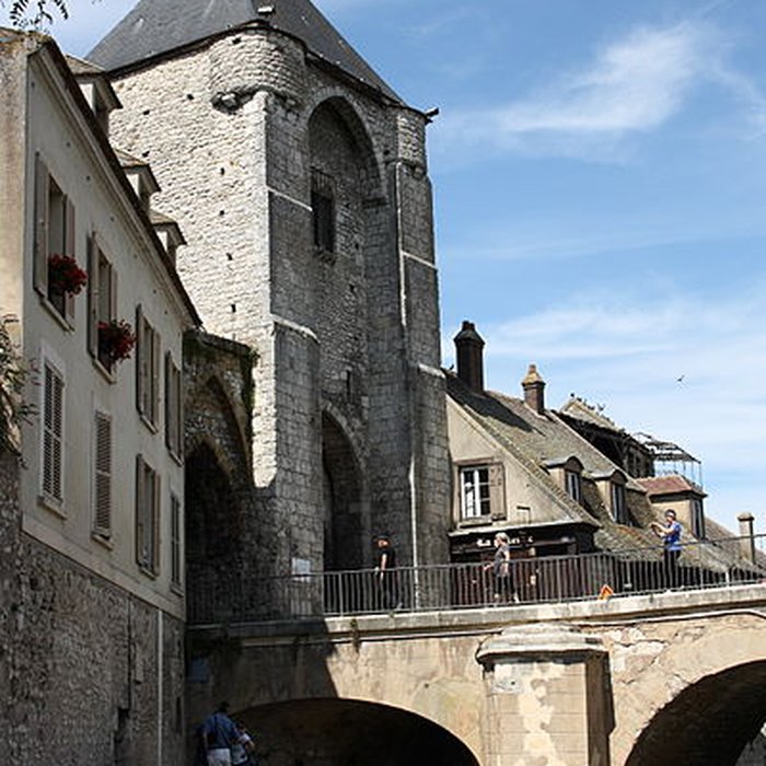 Photo de Pont de Moret à Moret-sur-Loing