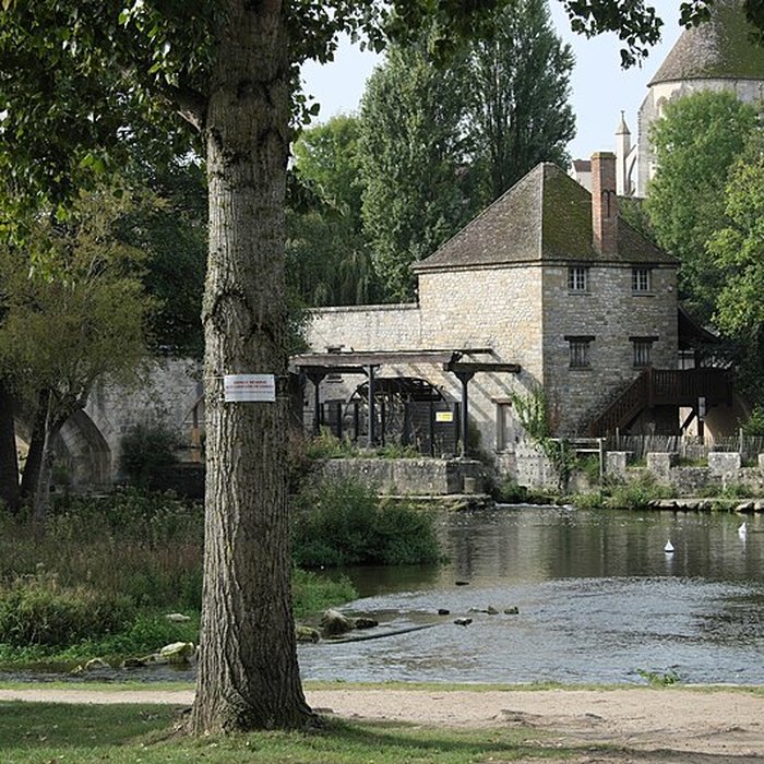 Photo de Pont de Moret à Moret-sur-Loing