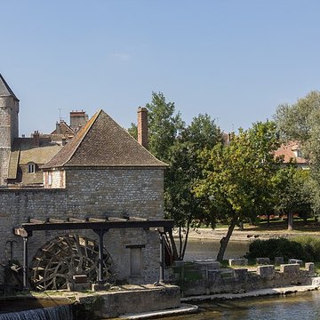 Pont de Moret à Moret-sur-Loing