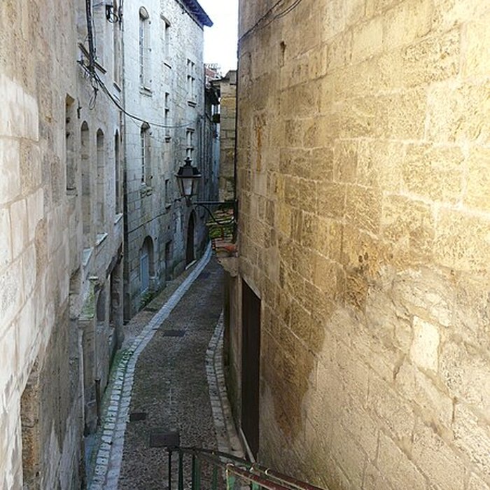 Photo de Hôtel Salleton à Périgueux
