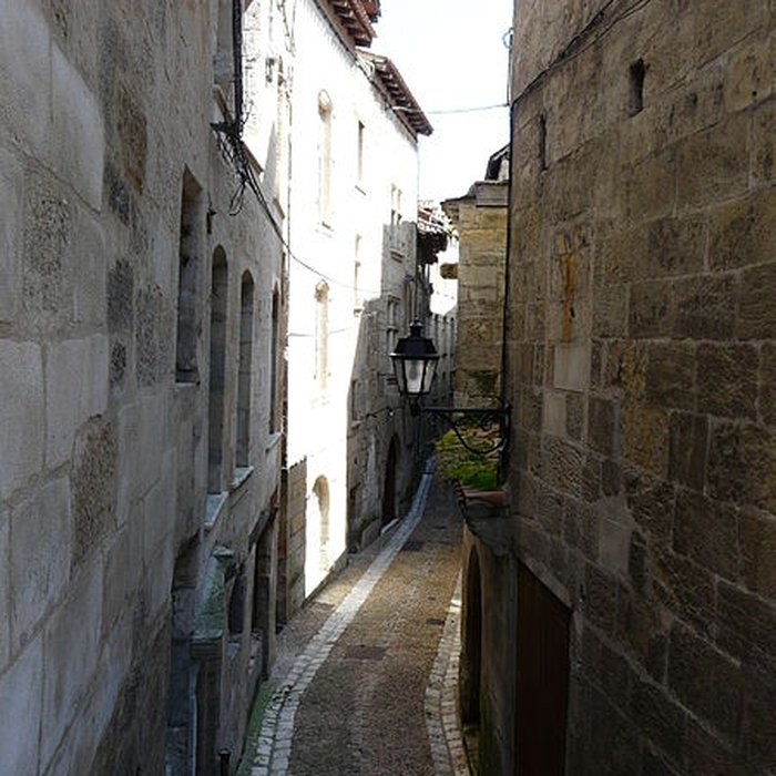 Photo de Hôtel Salleton à Périgueux