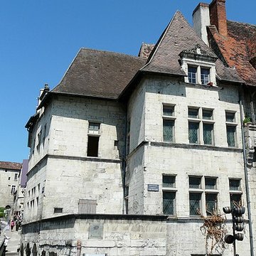 Hôtel Salleton à Périgueux