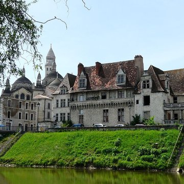 Hôtel Salleton à Périgueux