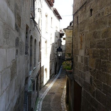 Hôtel Salleton à Périgueux