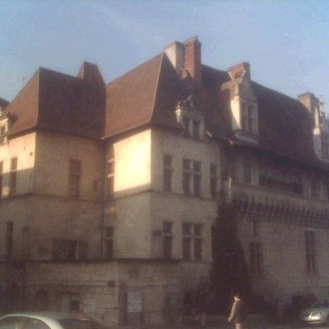 Hôtel Salleton à Périgueux