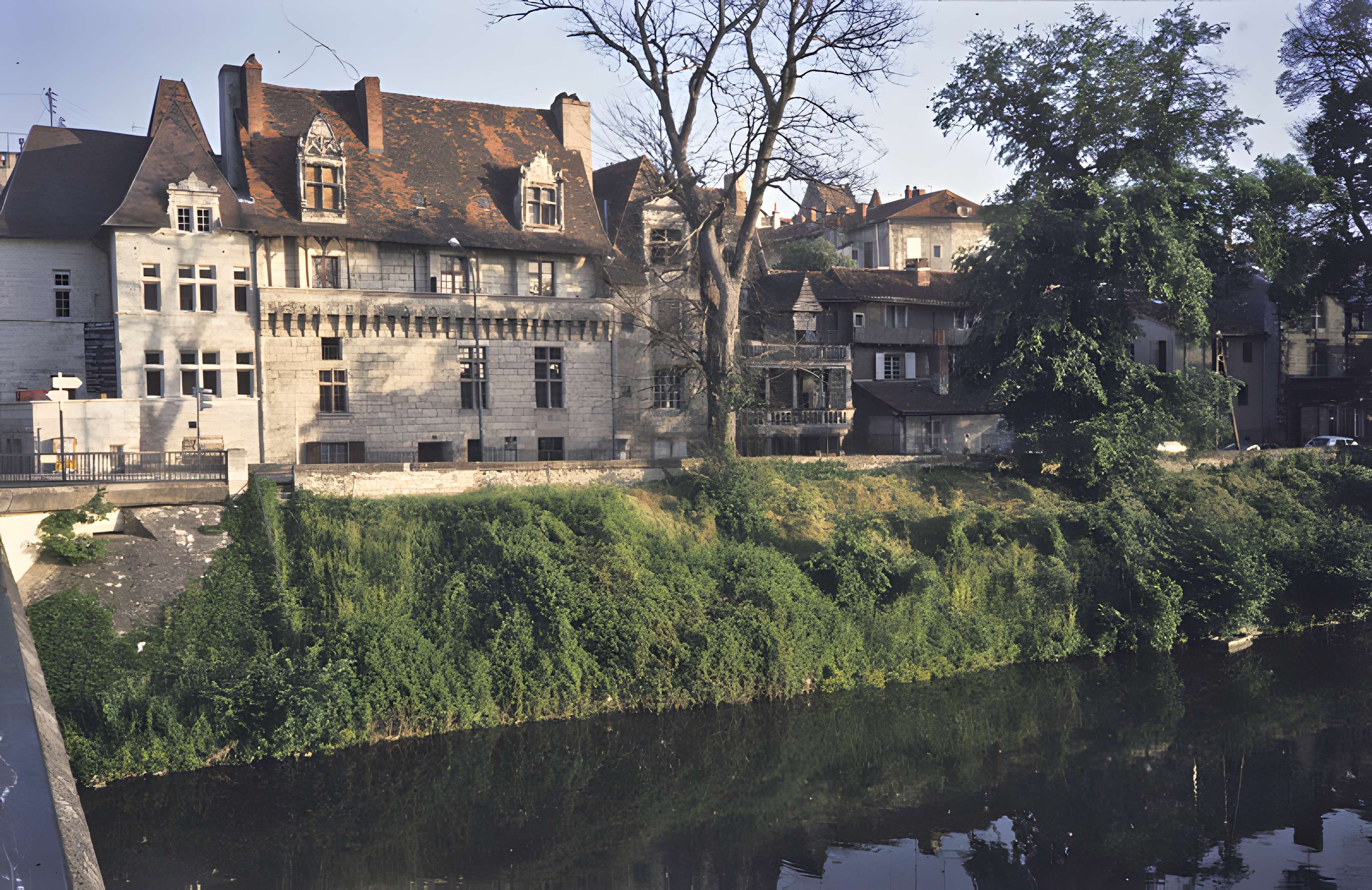 Hôtel Salleton à Périgueux