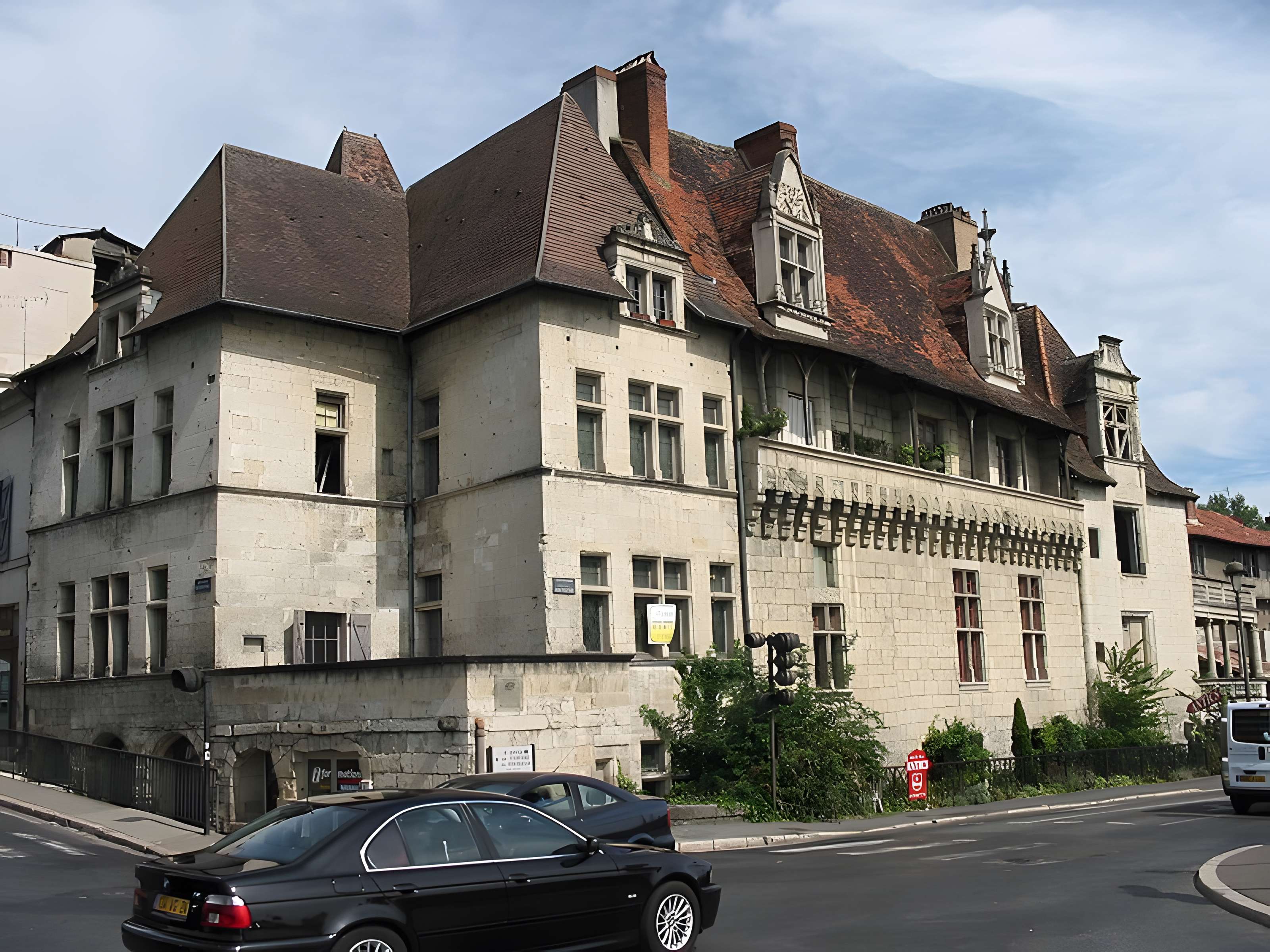 Hôtel Salleton à Périgueux