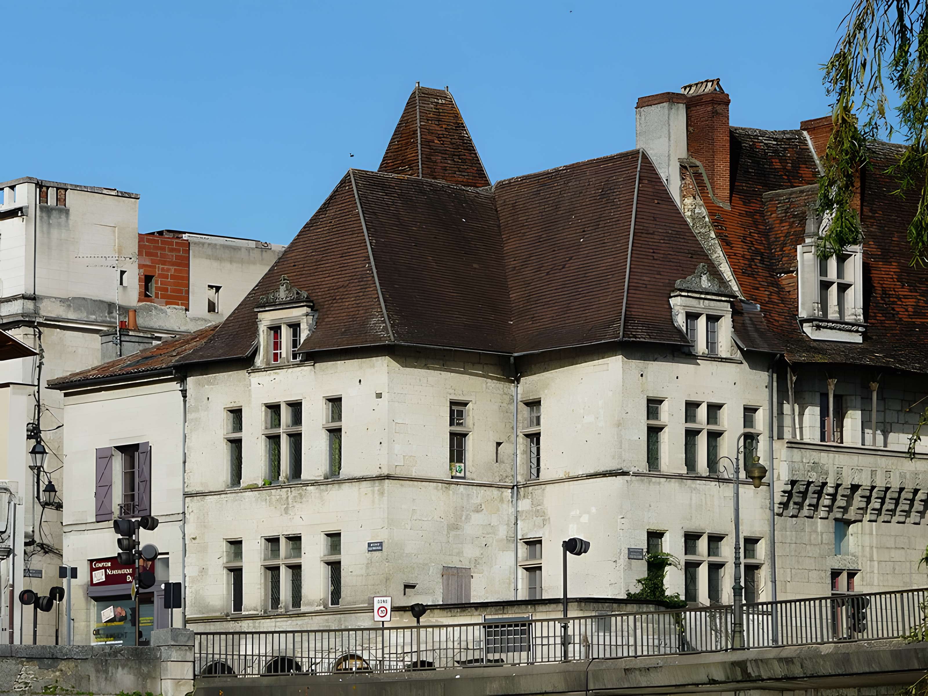 Hôtel Salleton à Périgueux