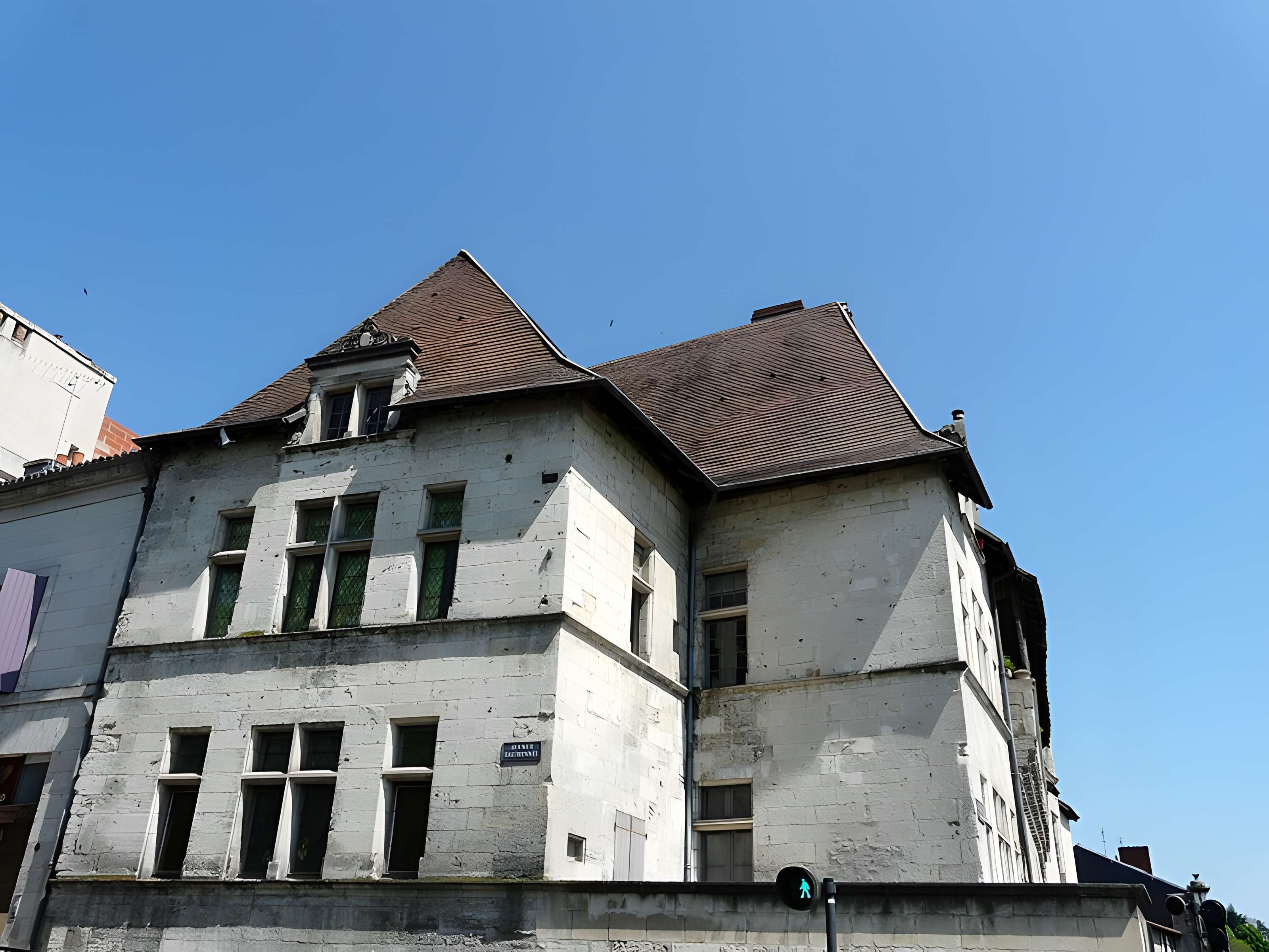 Hôtel Salleton à Périgueux