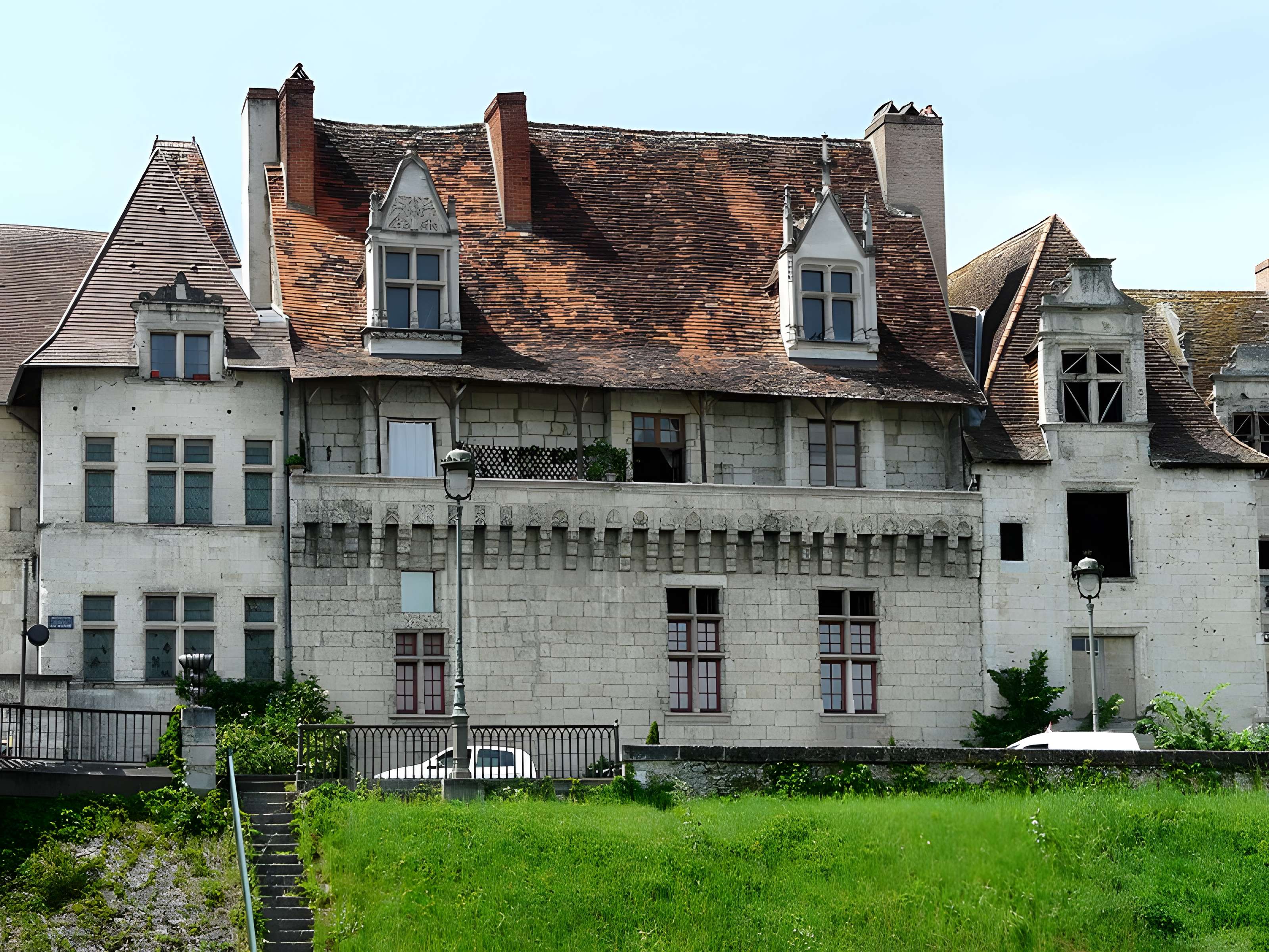 Hôtel Salleton à Périgueux