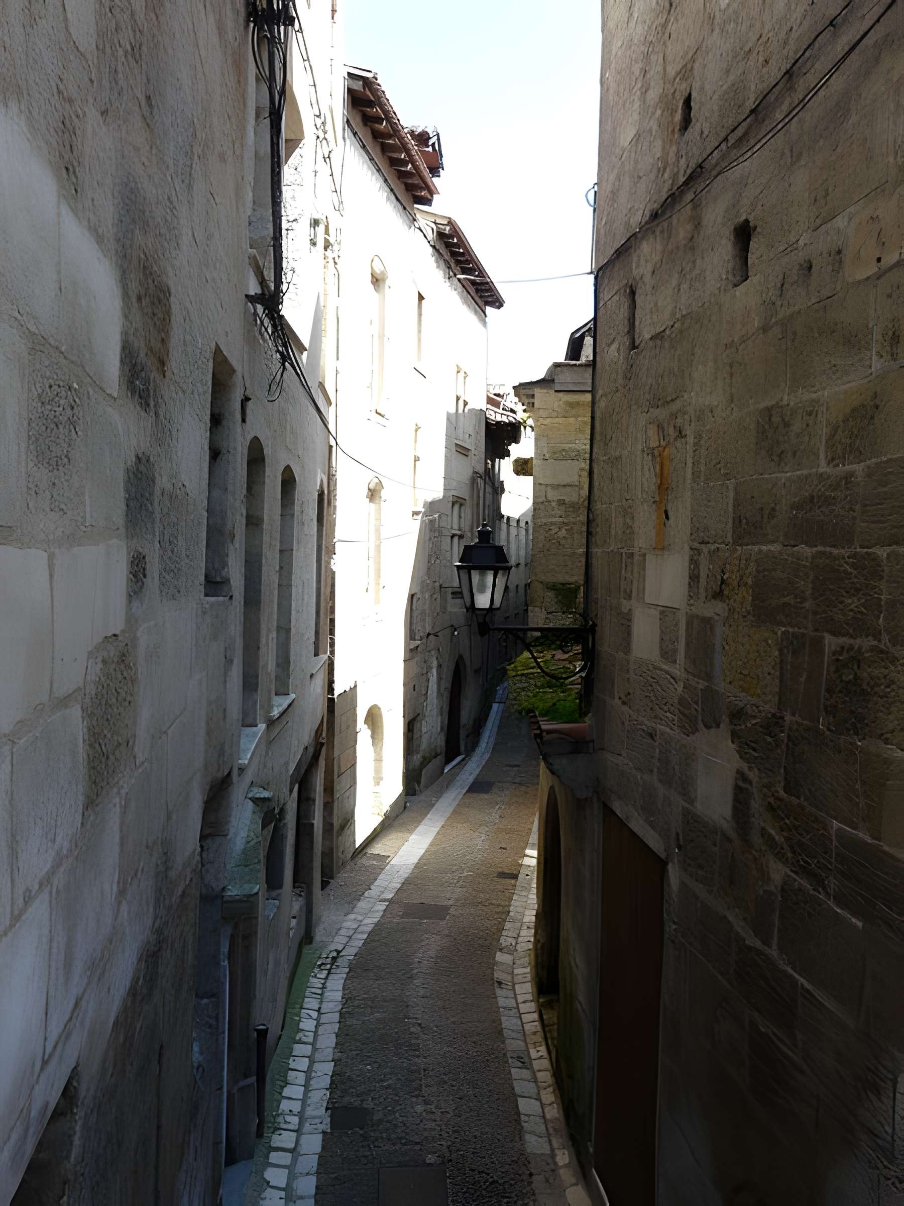 Hôtel Salleton à Périgueux