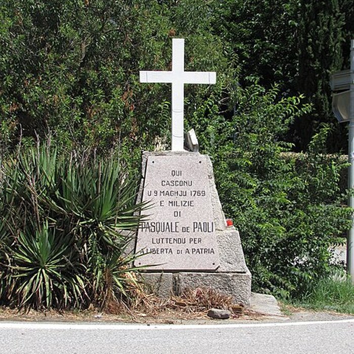 Photo de Pont de Ponte Nuovo à Castello-di-Rostino