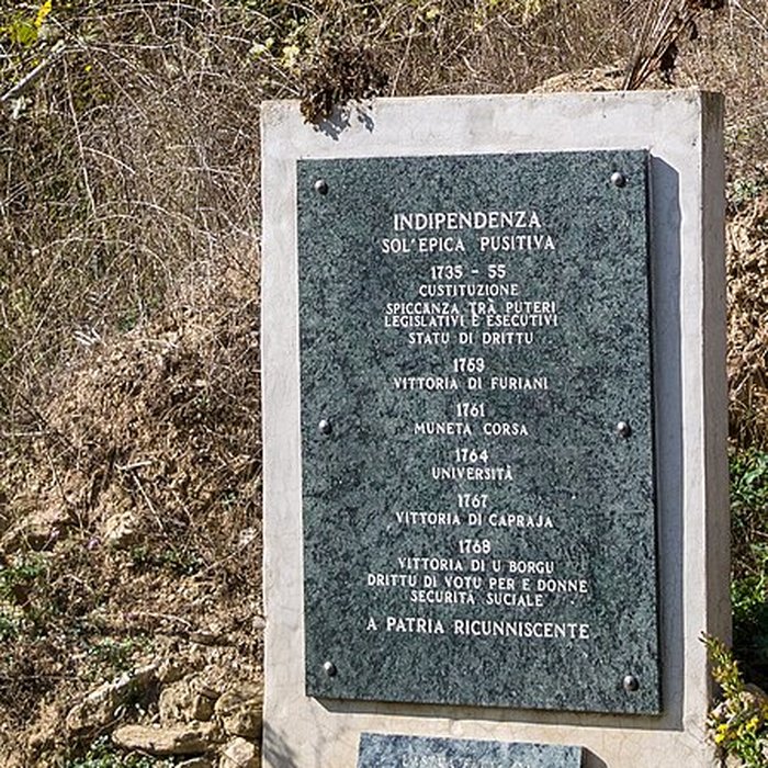 Photo de Pont de Ponte Nuovo à Castello-di-Rostino