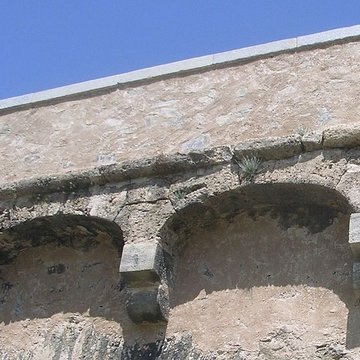 Pont de Ponte Nuovo à Castello-di-Rostino