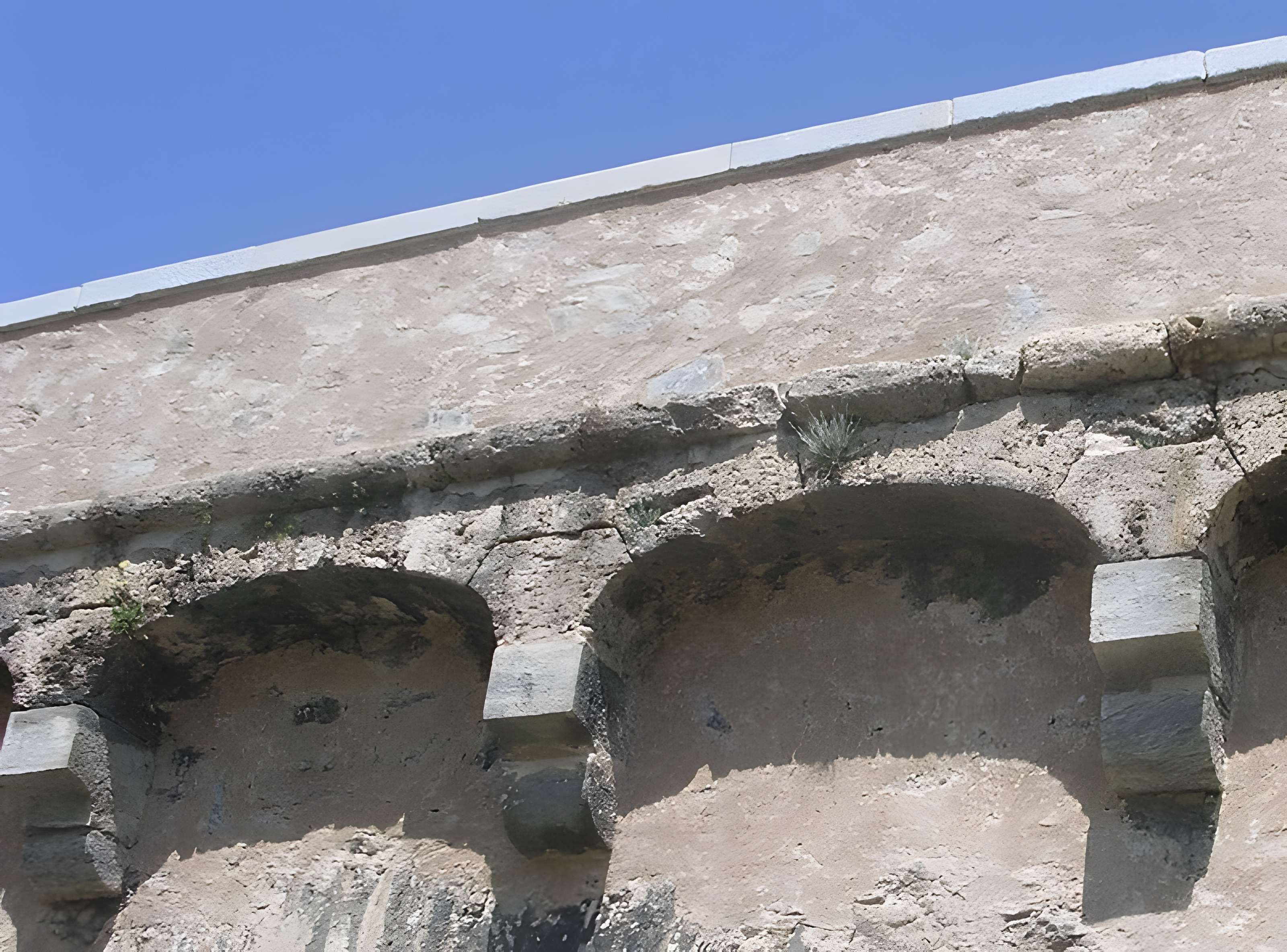 Pont de Ponte Nuovo à Castello-di-Rostino