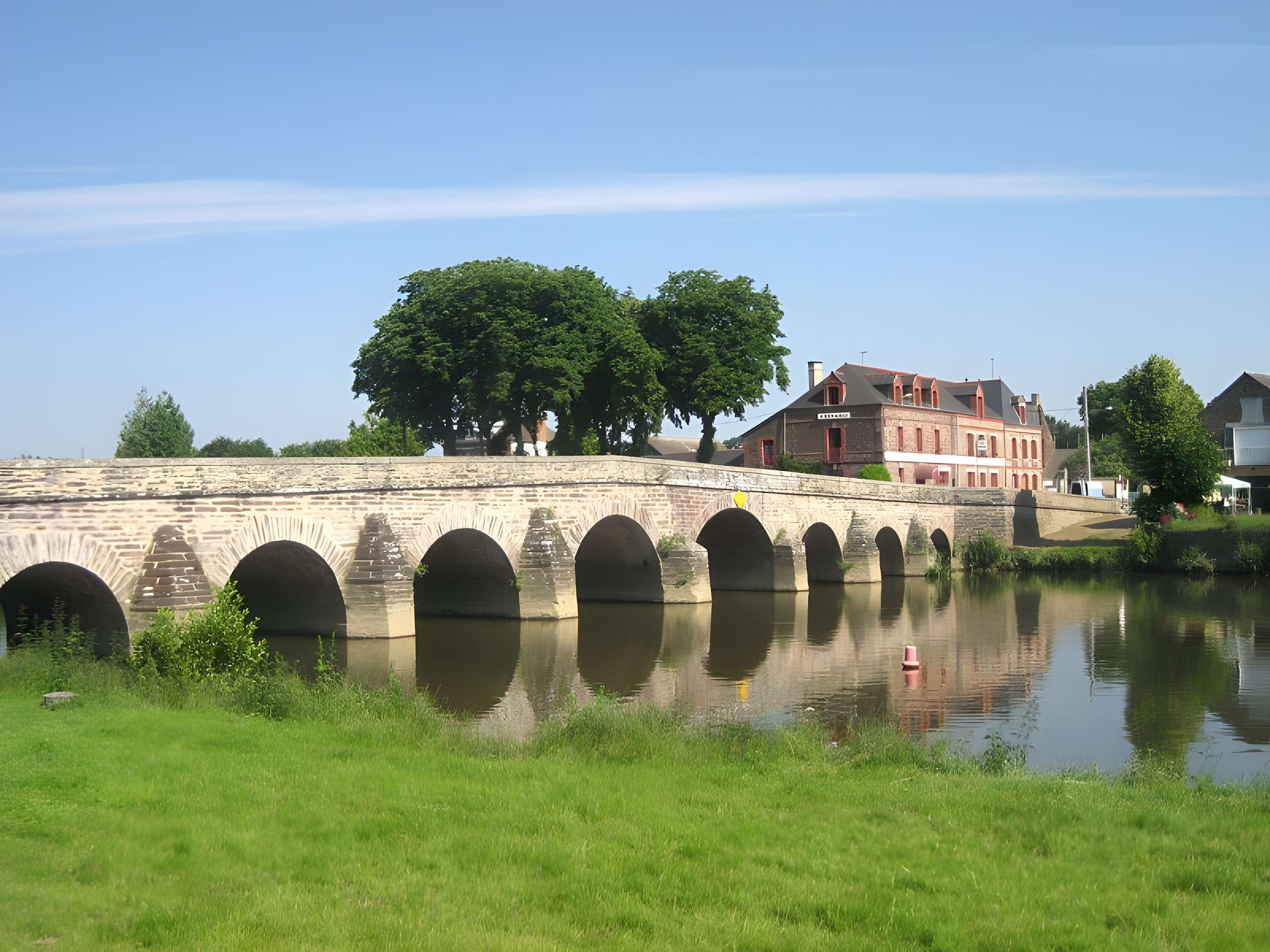 Pont de Pont-Réan