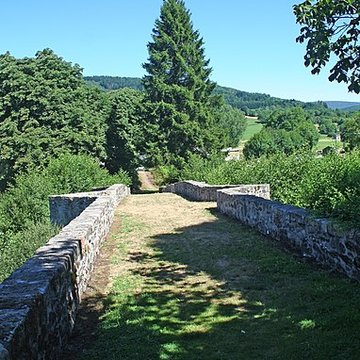 Pont de Saint-Étienne à La Salvetat-sur-Agout