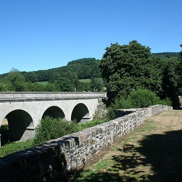 Pont de Saint-Étienne à La Salvetat-sur-Agout