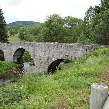 Pont de Saint-Étienne à La Salvetat-sur-Agout