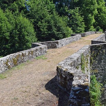 Pont de Saint-Étienne à La Salvetat-sur-Agout