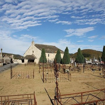 Pont de Saint-Étienne à La Salvetat-sur-Agout