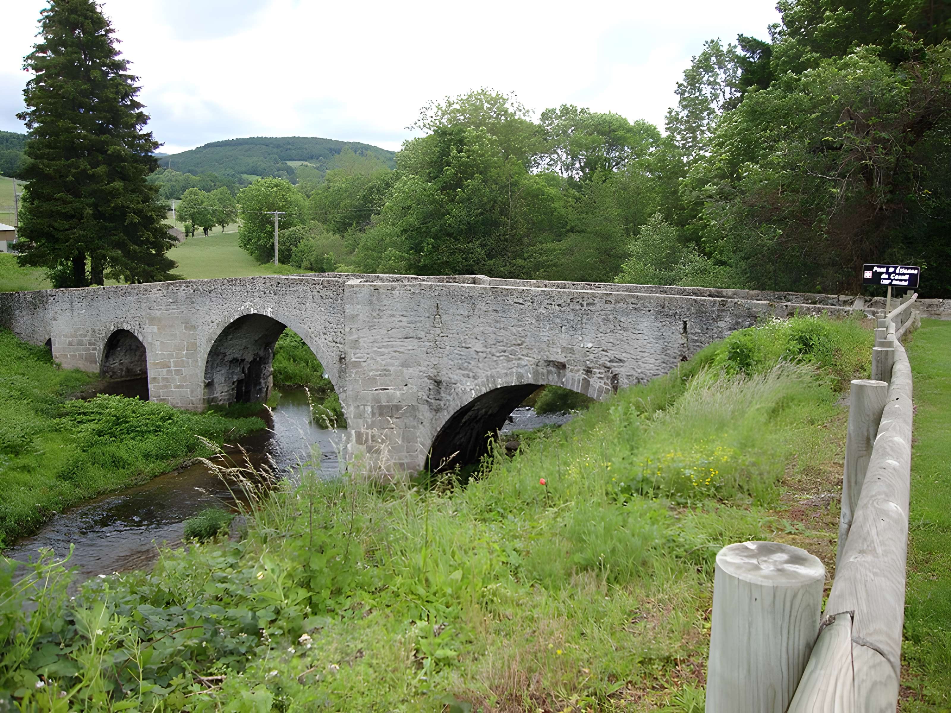 Pont de Saint-Étienne à La Salvetat-sur-Agout