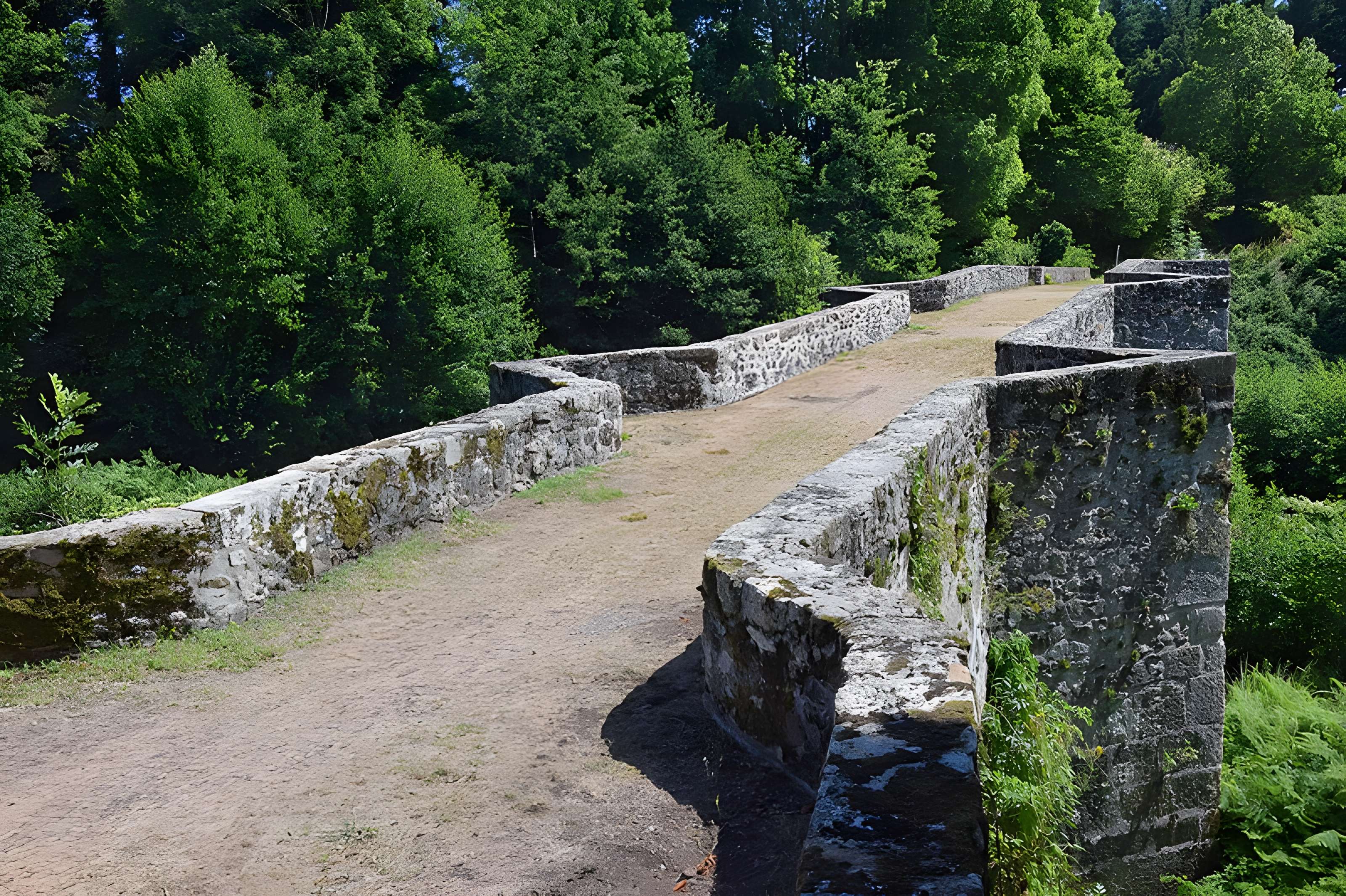 Pont de Saint-Étienne à La Salvetat-sur-Agout